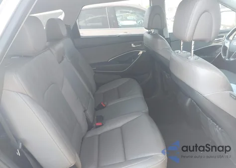 2015 Hyundai Santa Fe Gls/Limited из США, поврежденный, VIN KM8SN4HF2FU110135